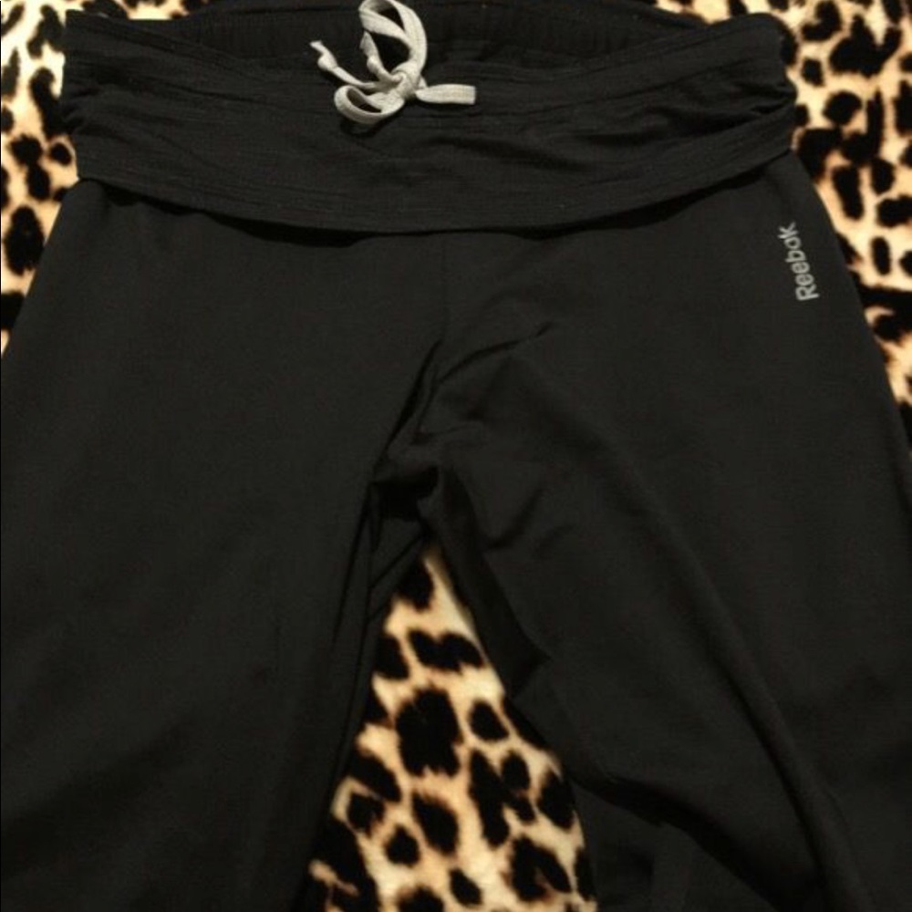 Reebok sport leggings